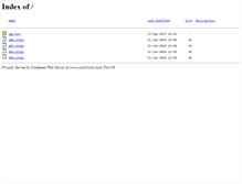 Tablet Screenshot of canlitvizle.mobi