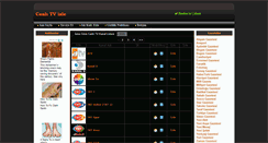 Desktop Screenshot of canlitvizle.tv.tr
